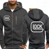 Men's Hoodies Cardigan Zipper Unique Graphic Hooded Sweatshirts Fashion Youth Casual Street Wear Male Winter Hoody Jacket