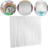 Other Event Party Supplies 1Pcs White Wedding Backdrop Drape Curtain Birthday Stage Background DIY Decoration Textiles 2x2m3x3m 230110