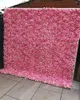 Декоративные цветы искусственная цветочная настенная панель украшения гидранги