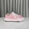 2023 MMY Chaussures décontractées Maison Mihara Yasuhiro Original Sole Cut Toile Sneaker Low All Star 0827445698 36-44