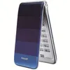 Téléphones portables d'origine remis à neuf Samsung S5520 GSM 3G pour enfants personnes âgées cadeau Flip téléphone portable avec boîte