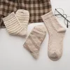 Frauen Socken 3 Paare/paket Harajuku Hahnentritt Hip Hop Baumwolle Diamant Casual Schüler Kurze Skateboard Soxs Gestreiften Plaid Socke