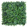 Decorative Flowers Simulation Plant Artificial Green Home Wall Decoration El Cafe Lawn Shop Background Customization