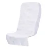 Chair Covers Public Seat 2PCS Non-woven Travel Universal Airplane For High-speed Rail Bus