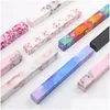 Eye Shadow/Liner Combination Drop Sticky Eyeliner Packaging Box Magic Glue Pen Card Delivery Health Beauty Makeup Eyes Dhcji