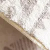カーペットヨーロッパ模倣カシミアモダンリビングルームソファコーヒーテーブルラグライトライトラグジュアリー大型エリアベッドルームカーペット洗えるマット