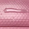 Aufbewahrungstaschen 50/20pcs Bubble Mailer Pink Poly Mailer Selbstversiegelung gepolsterte Umschläge Geschenk Schwarz/Blau -Verpackung Umschlag für Buchstor