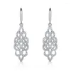 Boucles d'oreilles pendantes goutte femme oreille Piercing rétro Boho bijoux accessoires pour femmes créateur de luxe cadeau personnalisé en gros