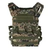 Coletes masculinos caça tático armadura jpc molle placa colete ao ar livre cs jogo paintball airsoft colete equipamento militar 230111