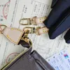 Designer de moda por atacado Hobo Woman Totes Bags de ombro Accessoires em Bolsas Bolsas Brown Mulheres Crossbody M40712