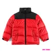 Enfants Marque De Luxe Vers Le Bas Manteau Le Visage Puffer Veste Nord Vers Le Bas Manteau D'hiver Épaississement Chaud Loisirs Men039s Vêtements Mode Outd1993662