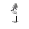 GAM-ME6S USB Gaming Microphone RGB led Lights Computer K Song Recording Mobile Phone Live Broadcast with shock mount and pop fliter