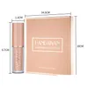 Brillant À Lèvres Handaiyan 12 Couleurs Ensemble Livre Style Liquide Mat Rouge À Lèvres Étanche Naturel Nutritif Maquillage Lipgloss Ensembles Drop Delivery H Dhpjt