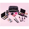 Makeup Set PopFeel Collection 20 stycken per set Christmas Big Box Kit Drop Delivery Health Beauty Dhrst