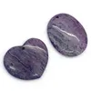 Charms Natural Stone Pendants Crazy Agate Purple Reiki Healing Amulet Diy 보석을 만들어 귀걸이 목걸이 액세서리 5pcscharms