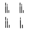 아이 섀도우/라이너 조합 잉크 라이너 블랙 액체 아이 라이너 연필 방수 화장품 메이크업 아이 라이너 펜 드롭 델 DHQRS.