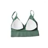 Ioga roupa feminina feminina esportiva bras tops de bras