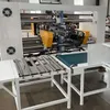 Equipamento de impressão de metralhador de caixa semi-automática