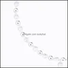 Tornozinhos Bracelet Jewelry Summer Modans Chain for Women Beach Party Girl Girl Deliver
