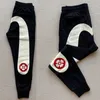 Men's Pants 2022 Sweatpants Men Baggy Joggers Fashion Letter Embroidery Big Size Trousers Male Casual Harem T230110