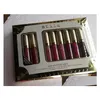 Lip Gloss Starstudded Acht Stay All Days Liquid Lipstick Set 8pcs/ Box en 6pcs/ Box Langdurige Creamy Shimmer Stila Drop Delivery DHEFBB