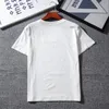 Avrupa Tasarımcı Erkekler T-Shirts Bb Erkekler Tişört Marka Mod Mektup Baskılı T-Shirt Kısa Kollu Kadın Hip Hop X5 TOPS TEE S-2XL