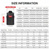 Gilet da uomo Warm 17 Zone Usb Gilet riscaldato Giacca elettrica Uomo Riscaldamento esterno S-6XL Riscaldatore da caccia invernale Abbigliamento da donna Termico