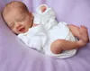 Dolls npk 11inch Reborn Doll Kit Salia avec signature des pièces de poupée inachevées avec corps 230111