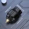 Kalıcı Makyaj Gücü Solucan Dövme Makinesi Kablosuz Kalem Pil 1050mAH RCA Konnektörü Şarj Edilebilir USB 230111