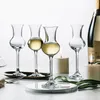 Wine Glasses Italy RCR Crystal Copita Nosing Goblet Sherry Sommeliers Whisky Whiskey Smell Tasting Glass Wedding Champagne Cup