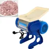 Clivia Electric Meat Cutter, небольшое нарезанное мясо, измельченное мясо, коммерческая мясорубка для мяса