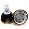 PAR20 مصابيح LED E27 GU10 GU5.3 E14 9W 12W