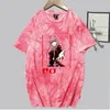 Mens T Shirts Anime Darling In the Franxx Zero Two Unisex Shirt Short Sleeve Casual Tops