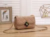 Masowa skórzana moda na jedno ramię luksusowa torba designerska torba luksusowa torebka torba c torba design clamshell