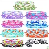 Chaîne À La Main Tissé Tressé D'été Chaîne Bracelet Pour Femmes Fille Lien Réglable Bracelets Bijoux Poignet Cheville En Cuir Corde Bangl Dhybx