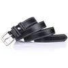 Belts Women's Belt Designer Jeans' Strap For Dress Stylish PU Leather Waistband Cinturon Mujer 26