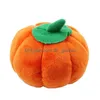 Dog Toys Chews Animals Cartoon Stuffed Squeaking Pet Toy Cute Plush Puzzle Dogs Cat Chew Squeaker Squeaky For Pumpkin Drop Dhgarden Dhkli