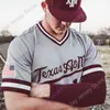 Maillots de Baseball PERSONNALISÉS TEXAS A M Baseball Jersey NCAA College Michael Wacha Will Frizzell Ray Alejo Austin Bost Logan Britt