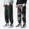 Herrenhosen Hohe Qualität Männer Warme Sweatpant Hosen Winter Männlich Dicke Jogger Trend Allgleiches Outdoor Casual Lose Fleece Hose 230111