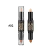 Bronzers Highlighters Qic Highlighter Contorno Stick Play 101 Contour Bar Waterproof Brighten Concealer Makeup Facial Pen Drop Del Dhic1