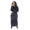 Casual Dresses Sweet Girls Autumn Winter Fur Dress Long Sleeve Bodycon Robe Female Party Vestidos Women Lady's Elegant