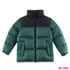 Enfants Marque De Luxe Vers Le Bas Manteau Le Visage Puffer Veste Nord Vers Le Bas Manteau D'hiver Épaississement Chaud Loisirs Men039s Vêtements Mode Outd1993662