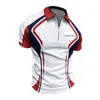 Men's Polos Shirt Solid s Brand Short-Sleeved Summer Man Clothing Asian Size S-3XL 230111