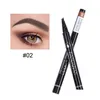 Eyebrow Enhancers Drop New Makeup Handaiyan 4Head Liquid Tattoo Pen 5 Colors Waterproof Delivery Health Beauty Eyes Dhpm4
