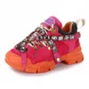 La più recente sneaker Flashtrek con cristalli rimovibili Scarpe da donna moda casual da uomo Sneakers kqMJK000000002