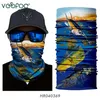 Casquettes De Cyclisme Masques De Pêche Cagoule Écharpe Bandana Ciclismo Homme Camouflage Camo Bandanas Masque Visage Écharpes De Cou Bandeau Sports De Plein Air