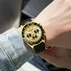 Relógios de pulso colorido diamante gelado bisel quartzo assistir homens luxunhas hip hop masculino shornestone slowes watches man watchwatch relógio masculino