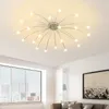 Kroonluchters moderne eenvoudige kroonluchter verlichting voor woonslaapkamer eetkamer hanglamp lamp huis indoor decoratie lichten