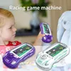 Diecast model kinderen avontuurspeelgoed puzzel simulatie racemachine stuurwiel afstandsbediening vliegende videogame jongens cadeau 230111