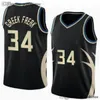 Giannis Antetokounmpo 34 Basketball Jerseys edition City Jersey 2023 Men Kids